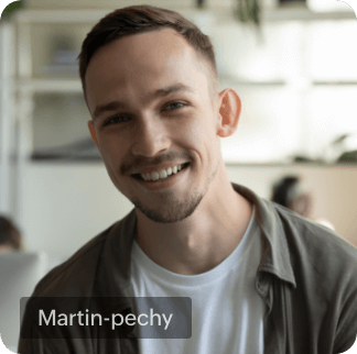 Martin-pechy