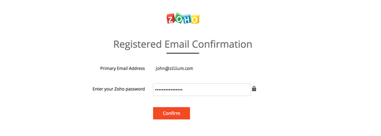 Organization Creation Zoho Vault Review