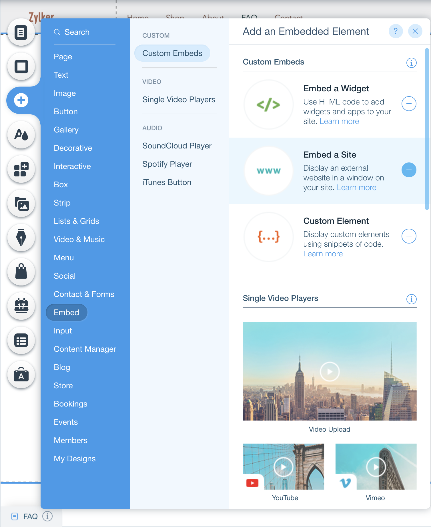 Embed On Wix Zoho Forms User Guide embed-on-wix-zoho-forms-user-guide