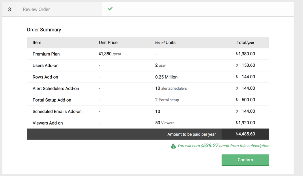 Pricing and Payments l Zoho Analytics Help