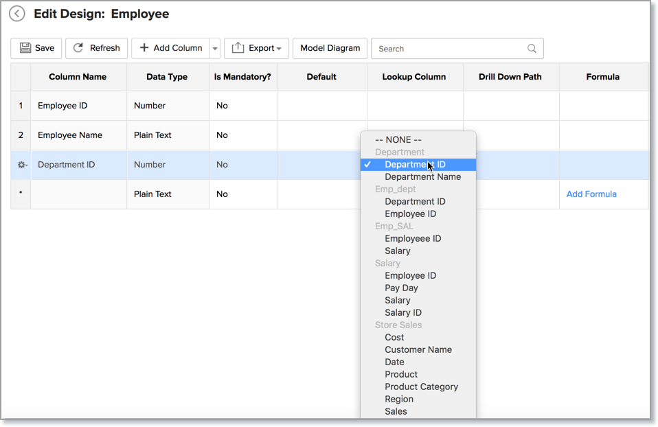 free relational database builder free relational database builder
