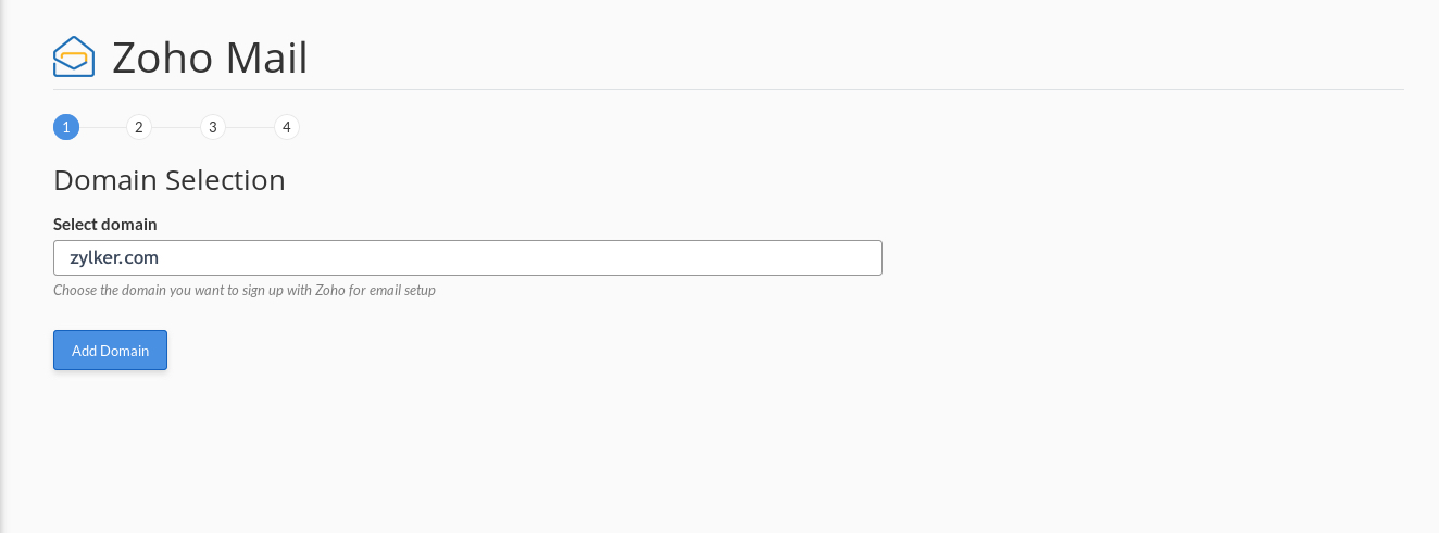 zoho email plugin zoho email plugin