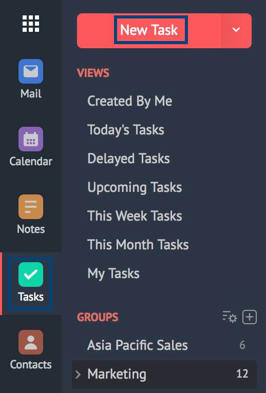 zoho mail zoho books projects tasks zoho mail zoho books projects tasks