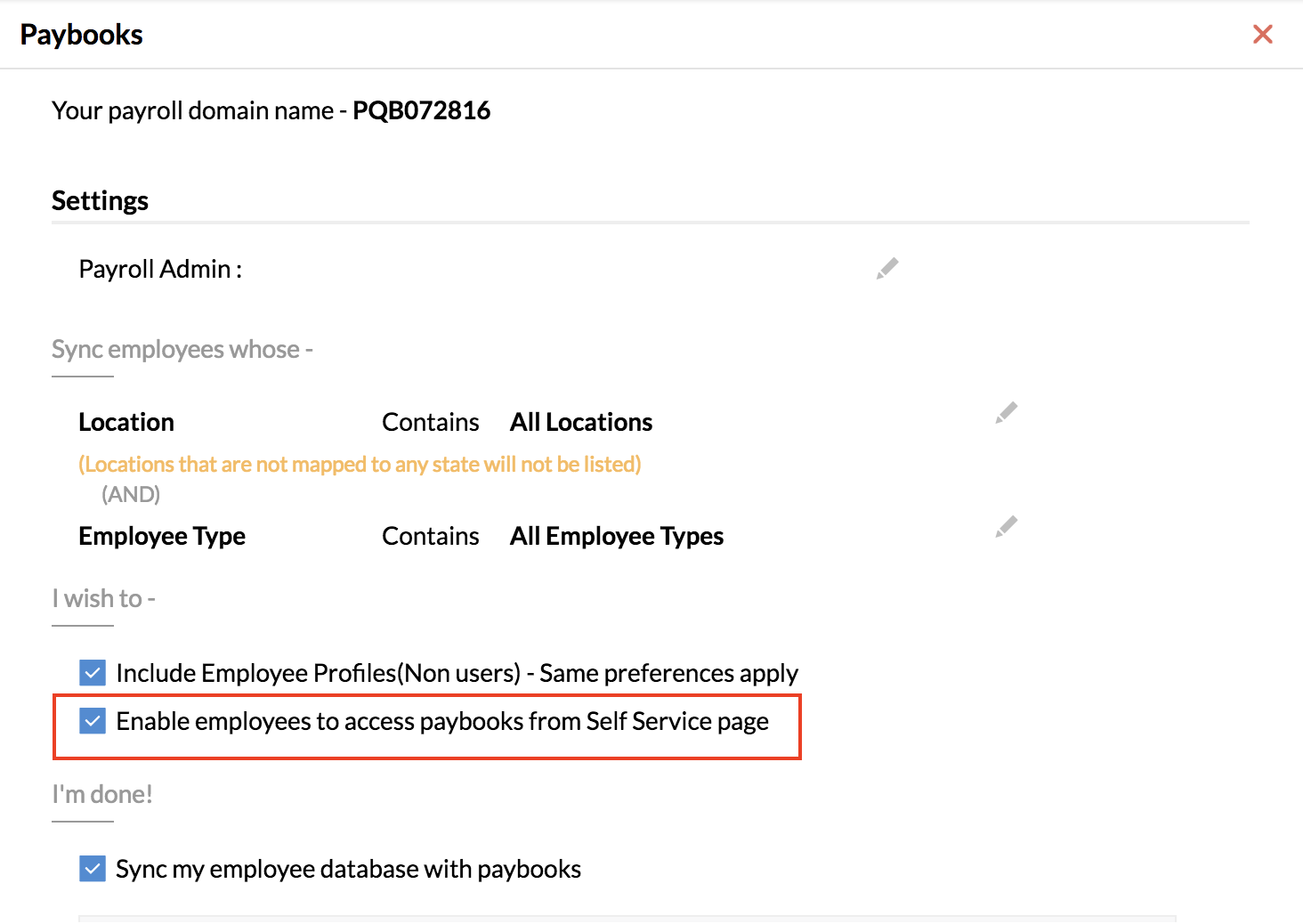 zoho pay slip Integration Zoho Paybooks  with
