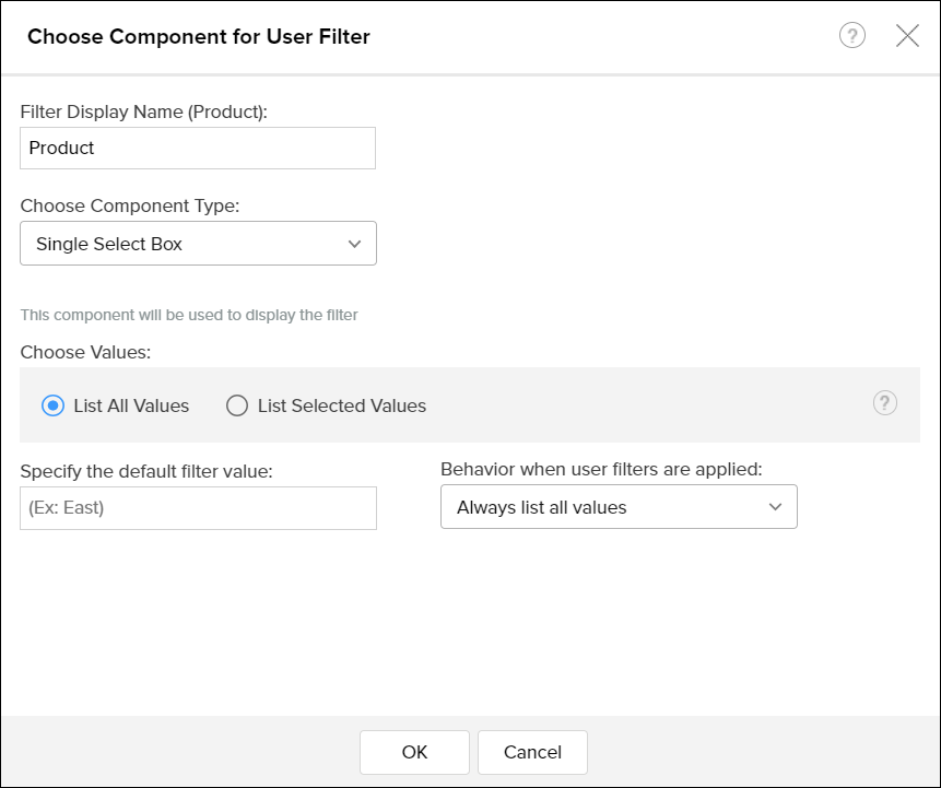 Google Chart Range Filter Example