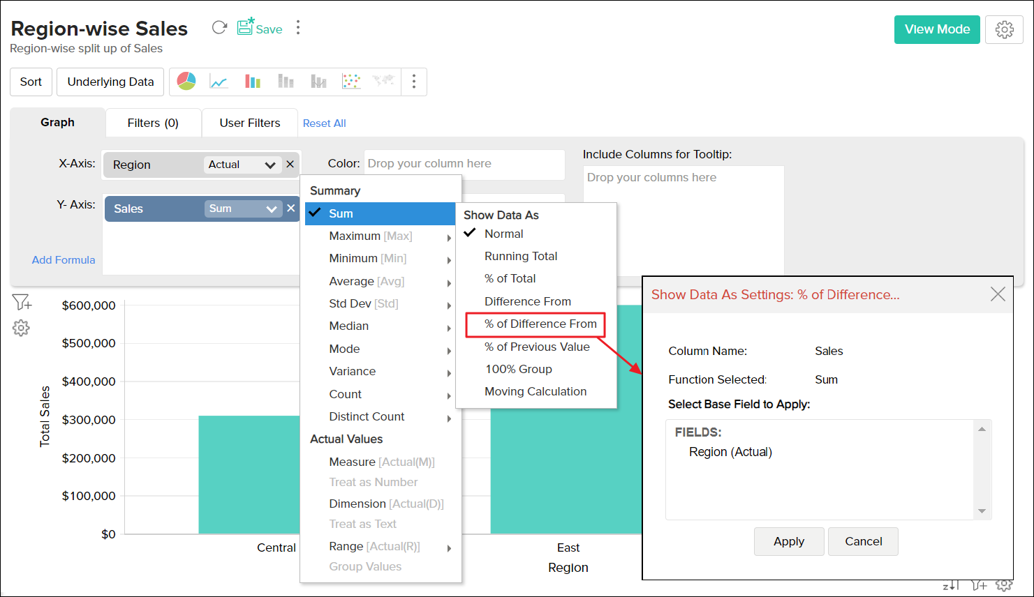 Which Tab Displays The Tools For Creating Charts