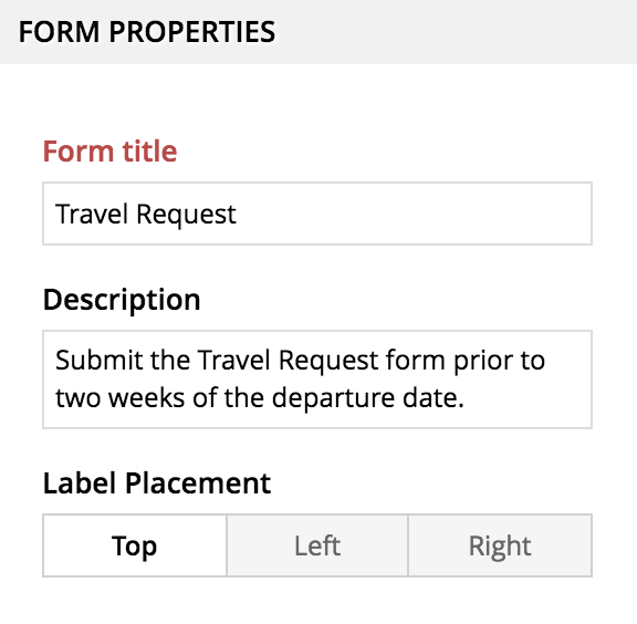getting started zoho forms