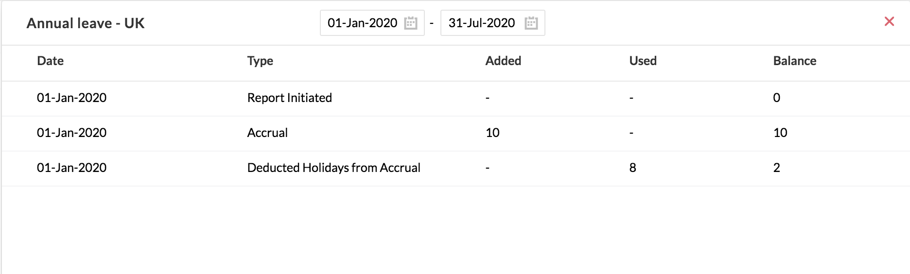 Configuring Leave Policies I Leave Types I Hrms I Zoho People