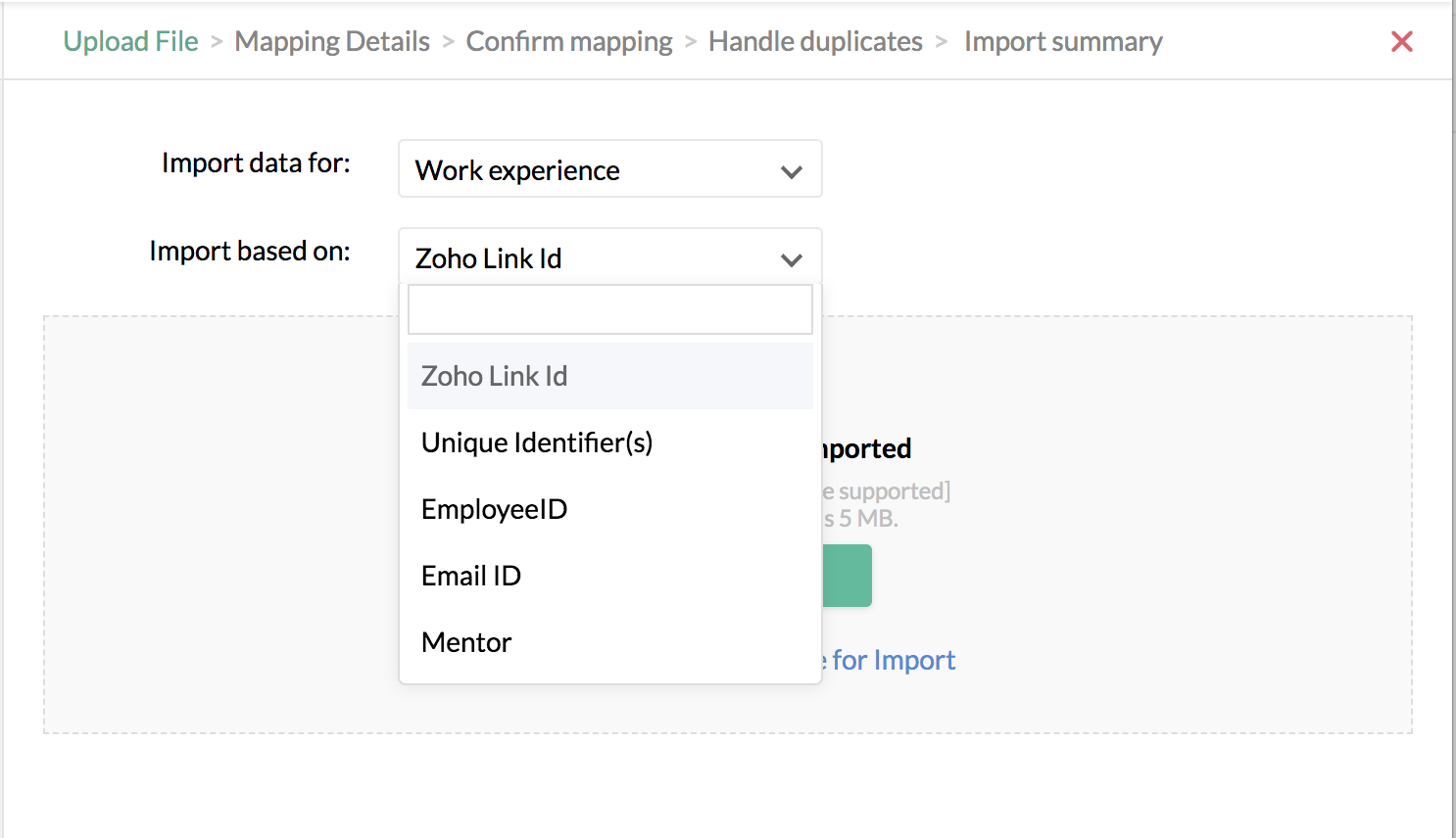 import data into pdf form import data into pdf form