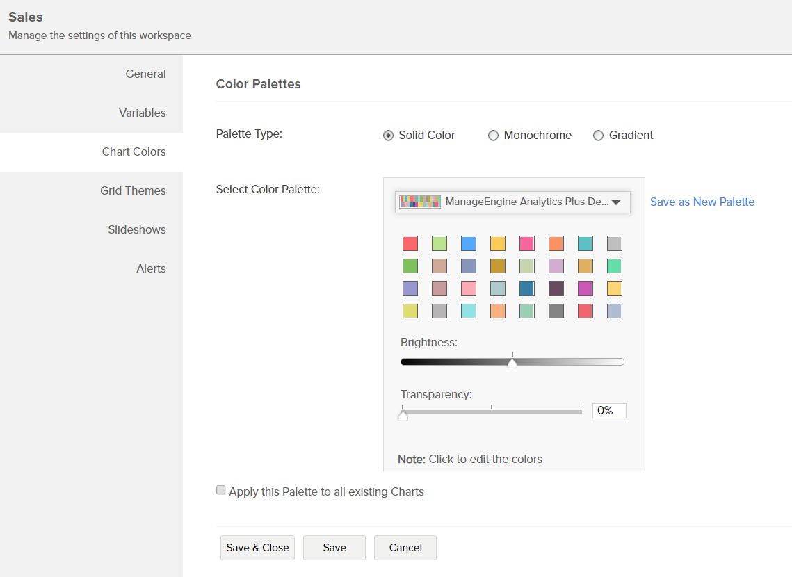 Color Palette Ytics Plus What Are The Color Palette Types Supported In Ytics Plus