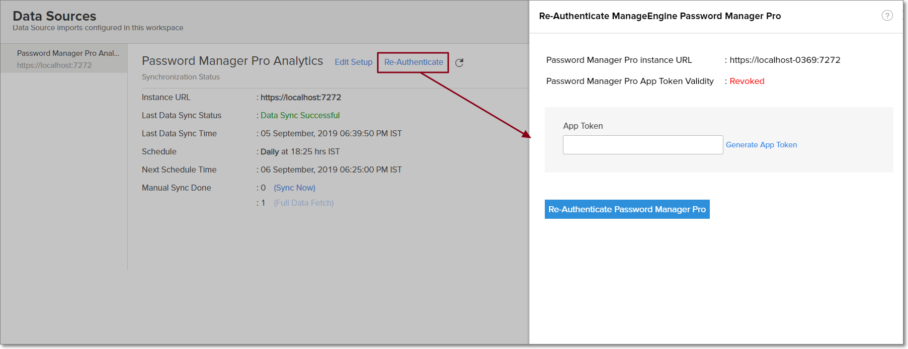 password manager pro service account password manager pro service account