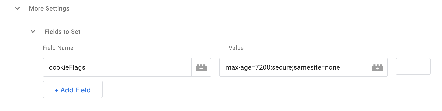 Tracking events when form is embedded in Website