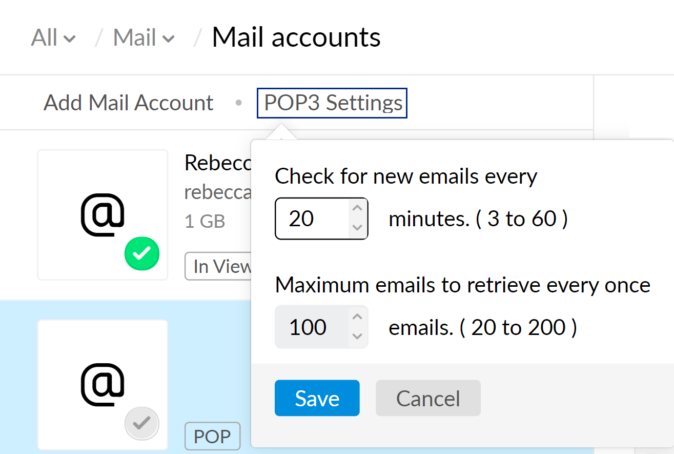 optimum email settings pop3 optimum email settings pop3
