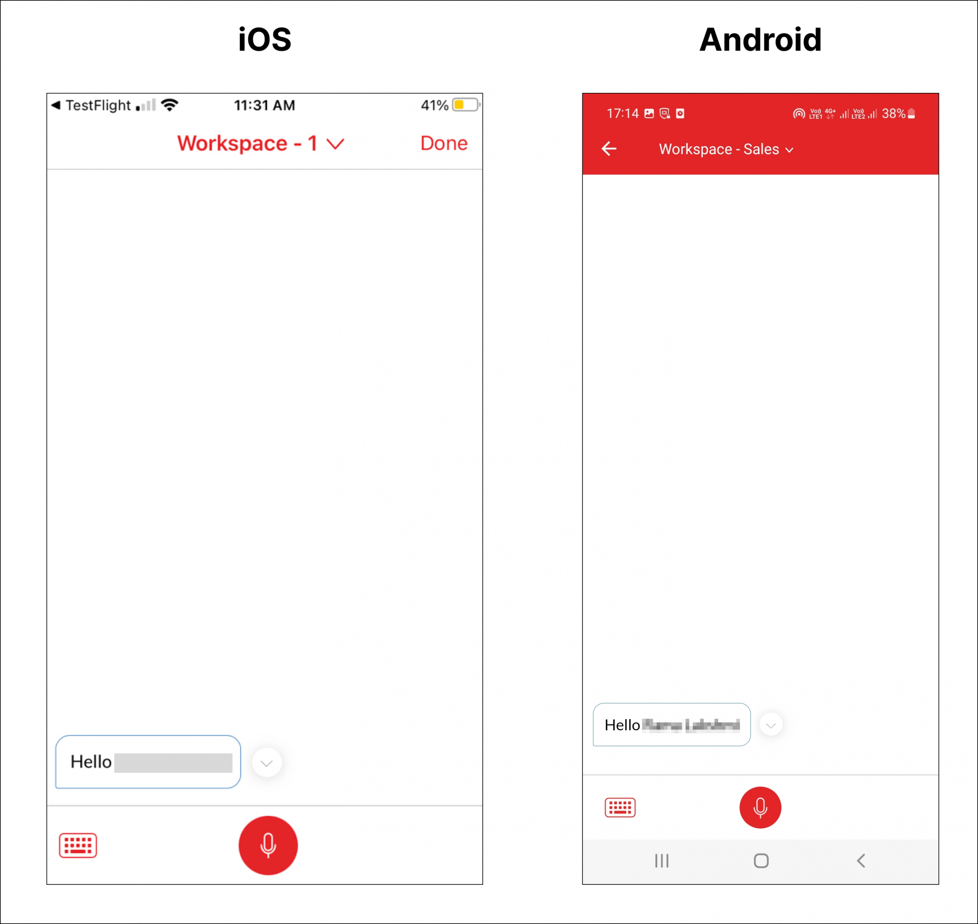 Mobile BI App | Analytics Plus Cloud