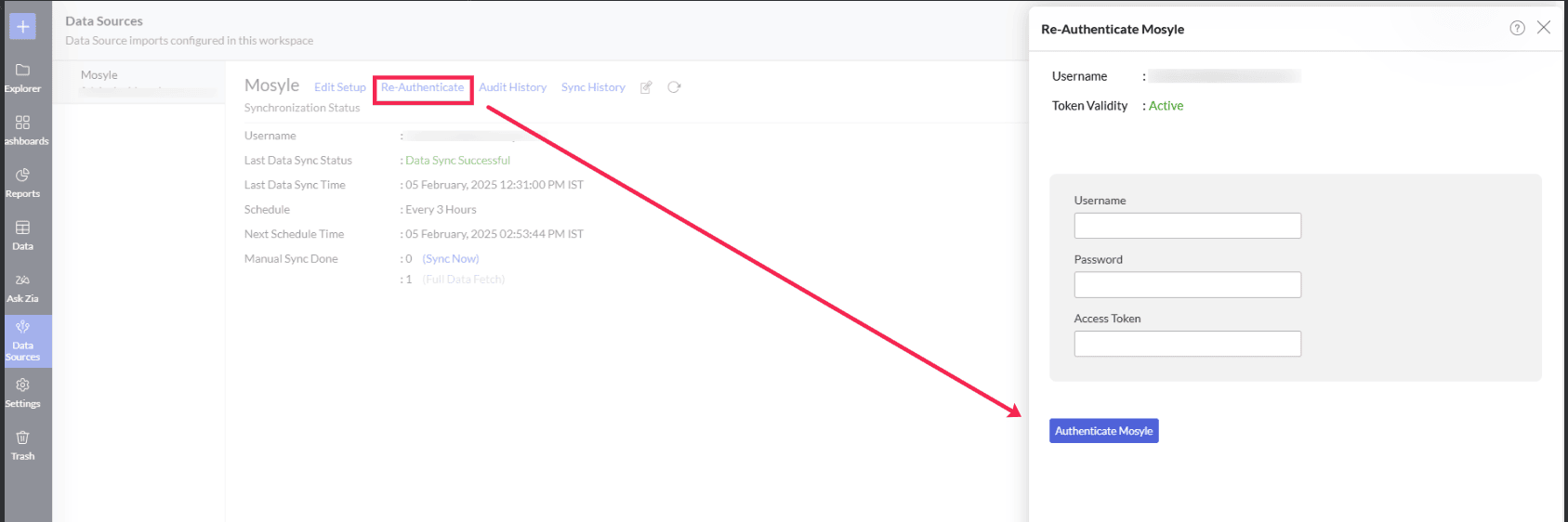Mosyle Auth Mosyle | Analytics Plus On-Premise