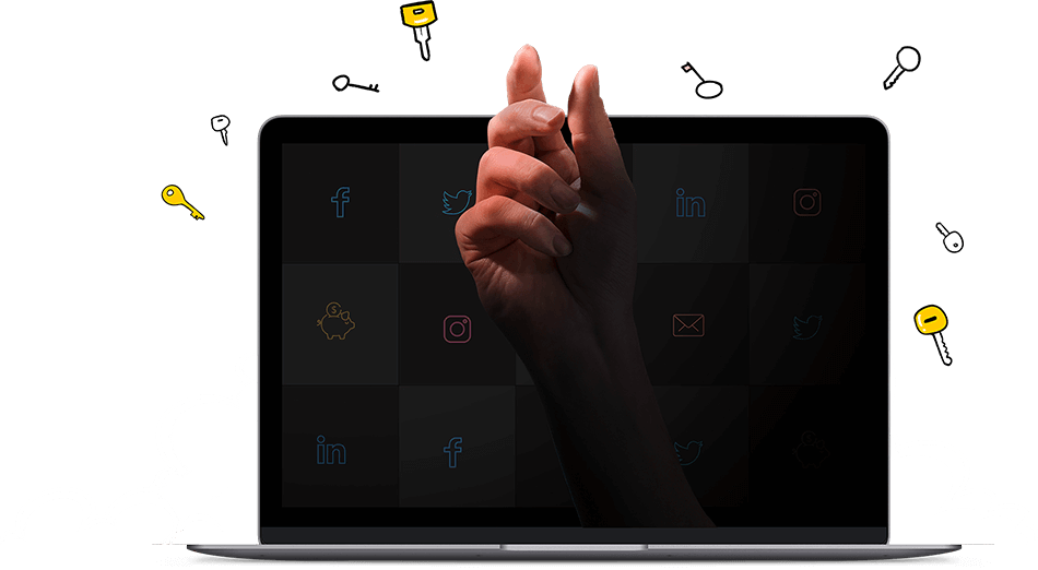 getting started with keeper password manager