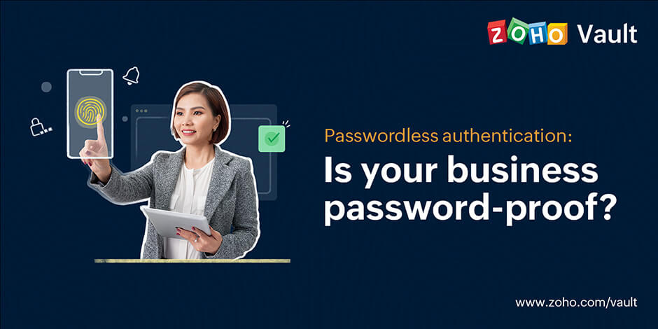 5 reasons to adopt passwordless authentication in 2021