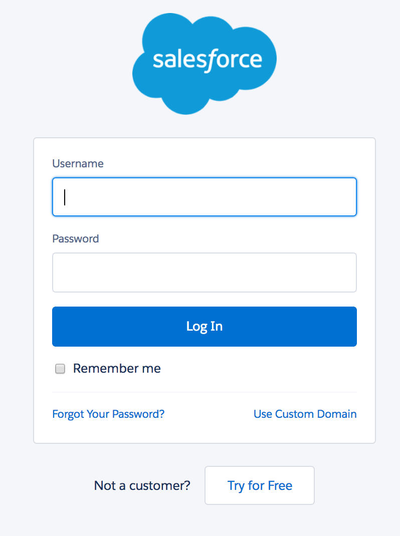 Configure Salesforce Integration in Form Workflows Zoho Creator Help