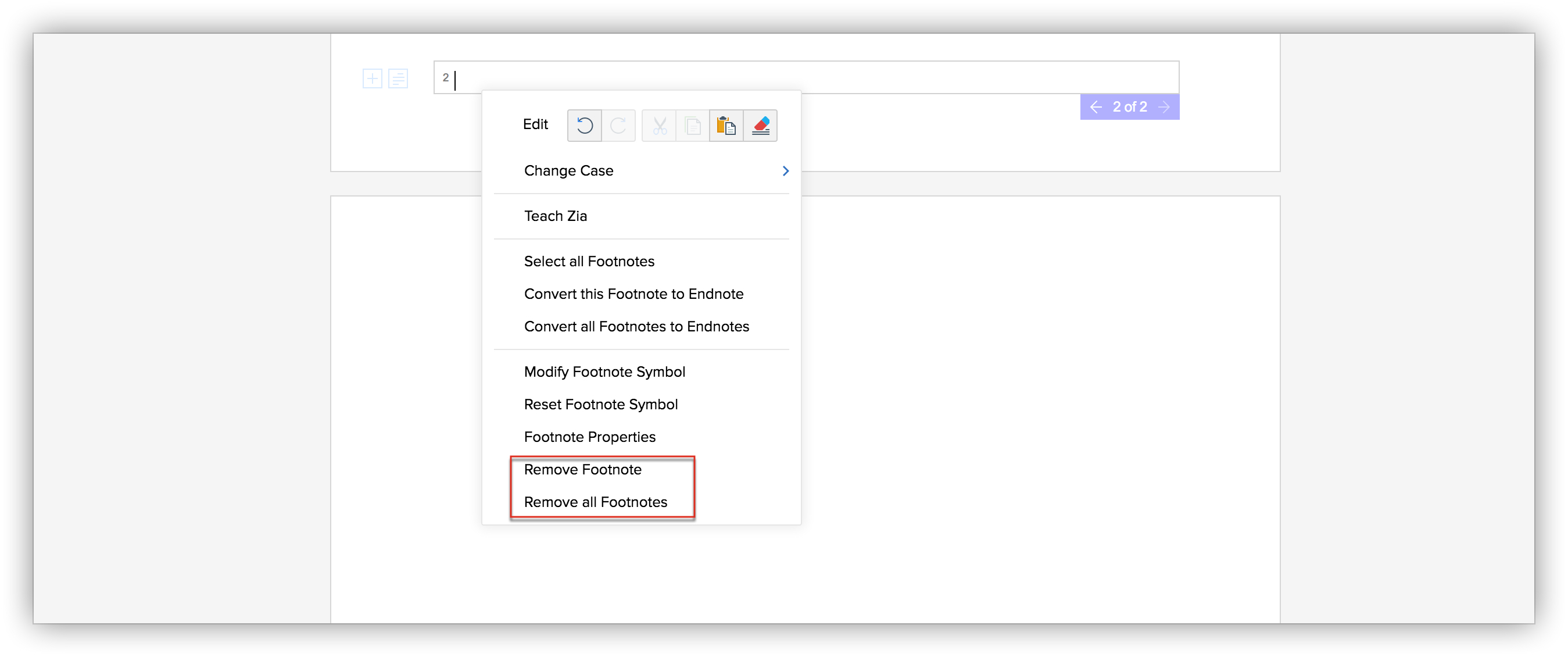convert endnotes to footnotes openoffice convert endnotes to footnotes openoffice