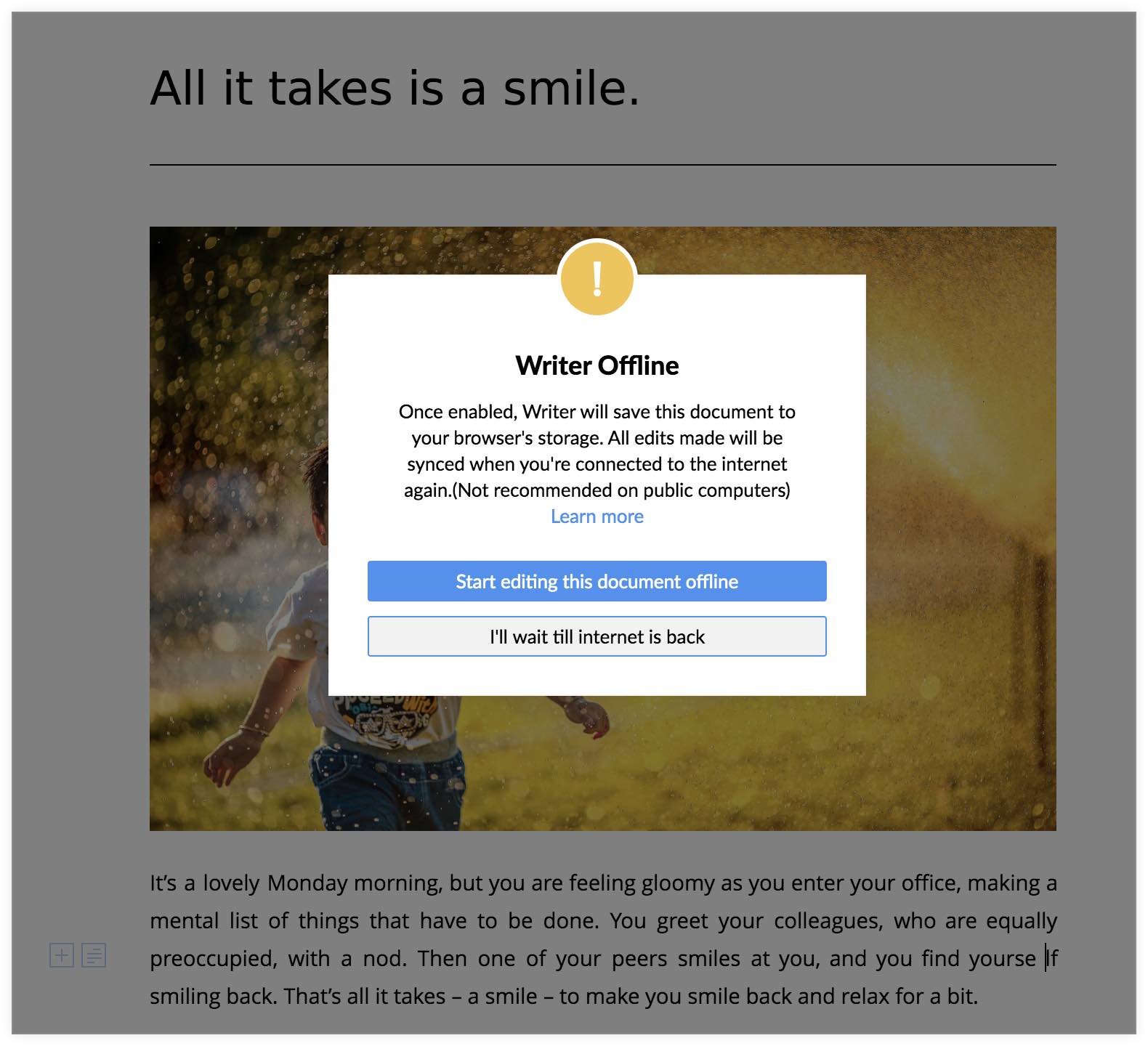how-to-edit-documents-offline-in-writer