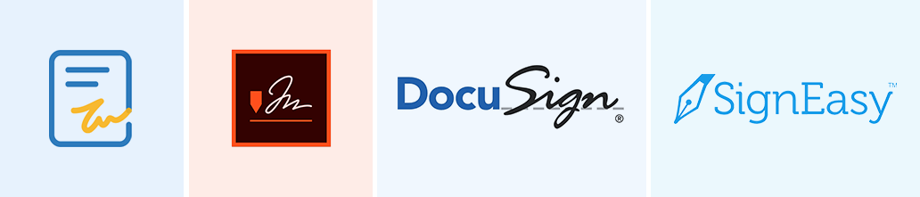 Zoho Sign – Alternativen