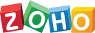 ZOHO logo