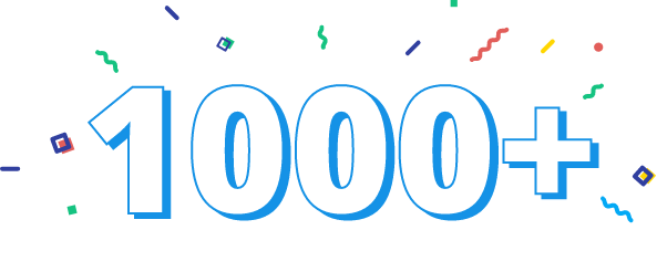 1000+ Extensions