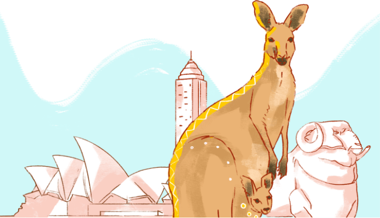 Zoho Australien