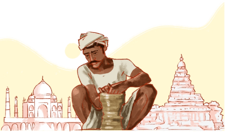 Zoho Indien