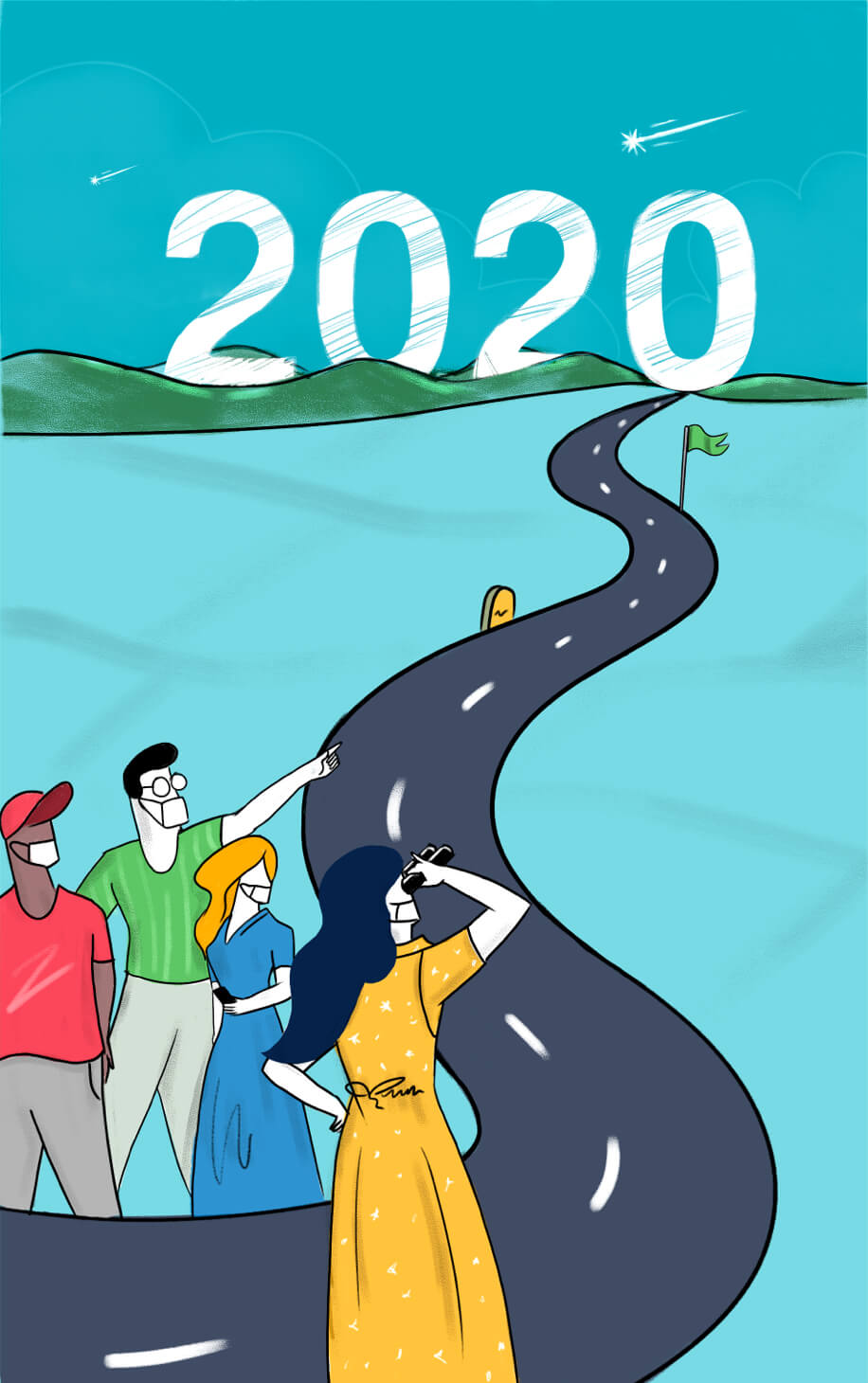 2020 - Year in Review