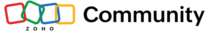 Zoho-Community