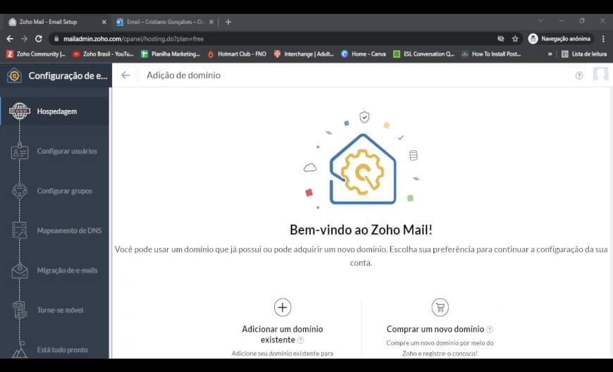 Suporte Zoho Brasil Entre Em Contato