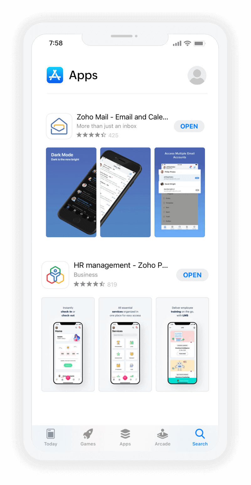 intelligent mail reader app android intelligent mail reader app android