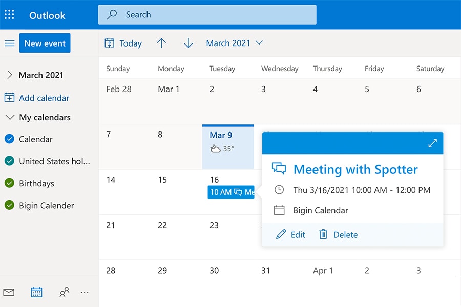Integrate MS Office 365 With Bigin Bigin By Zoho CRM