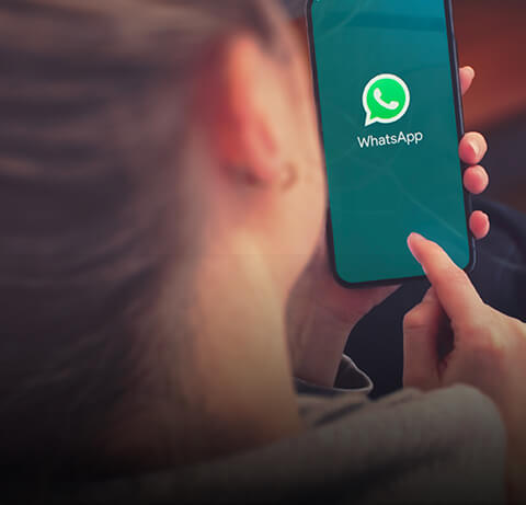 Connect to WhatsApp and send messages