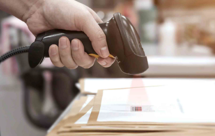 Connect to barcode scanners