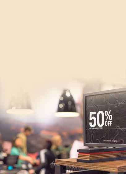 Benefits of supermarket billing POS