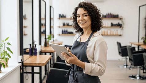 Cloud-based POS