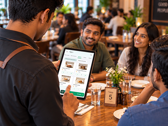 Waiter App
