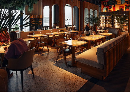 Casual Dining