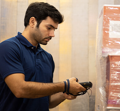 Manage multiple storage locations