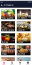 Consumer ordering app that allows customers to search for products and make a purchase