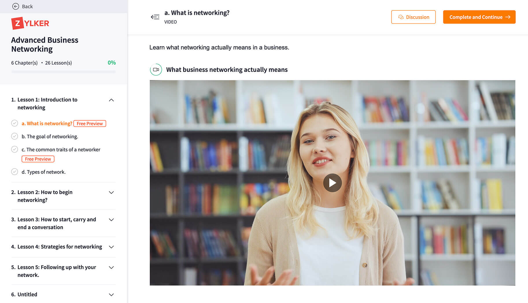 Customize your curriculum your way