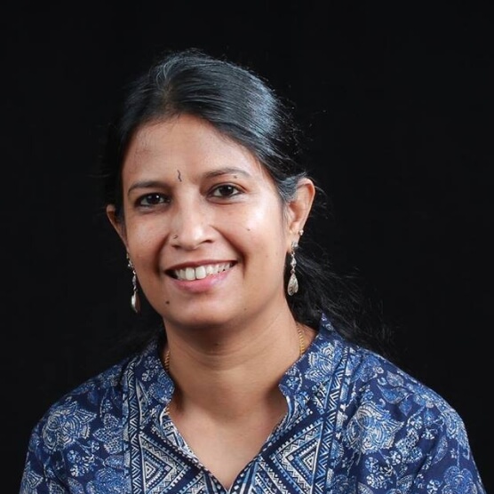 Vidya Vasudevan氏