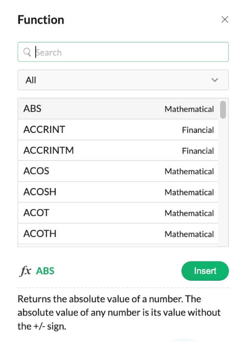 Calculate easily