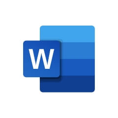 Compatible with Word