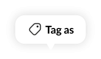 Tag your emails