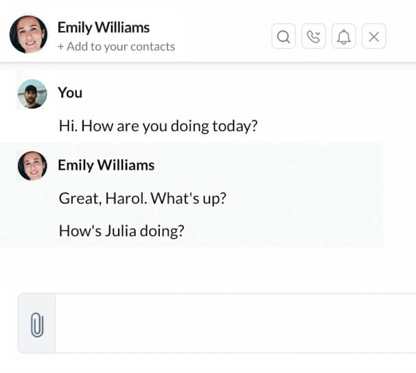 Multi-chat