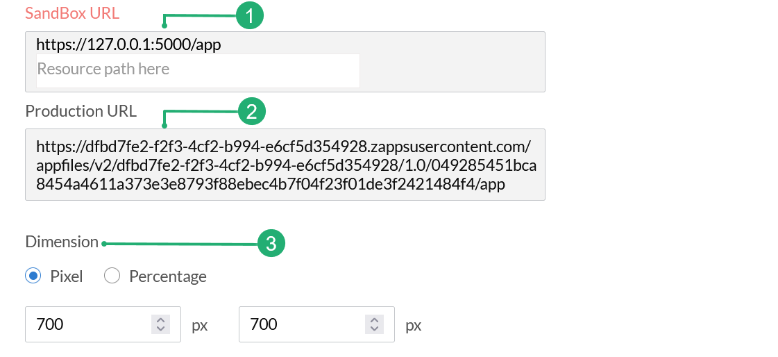 custom button assignment