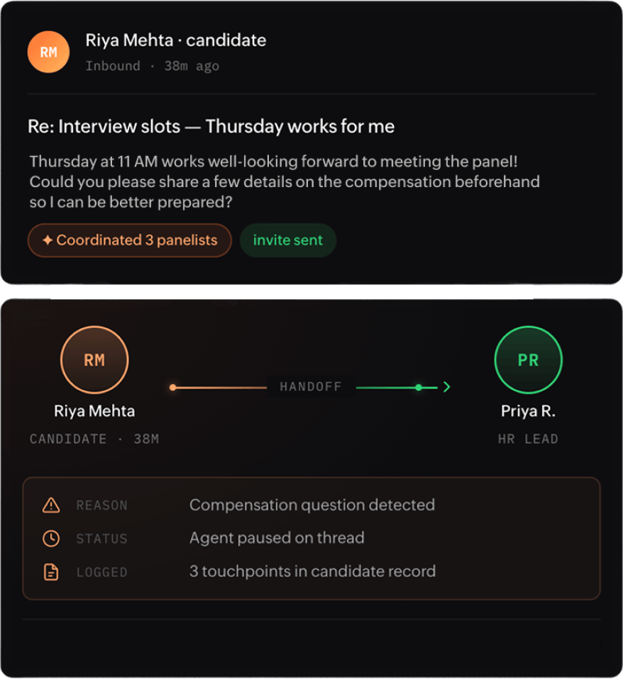 Use Case HR Internal Ops